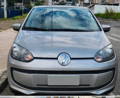 VOLKSWAGEN UP 1.0 MPI MOVE UP 12V FLEX 4P AUTOMATIZADO VOLKSWAGEN UP 1.0 MPI MOVE UP 12V FLEX 4P AUTOMATIZADO